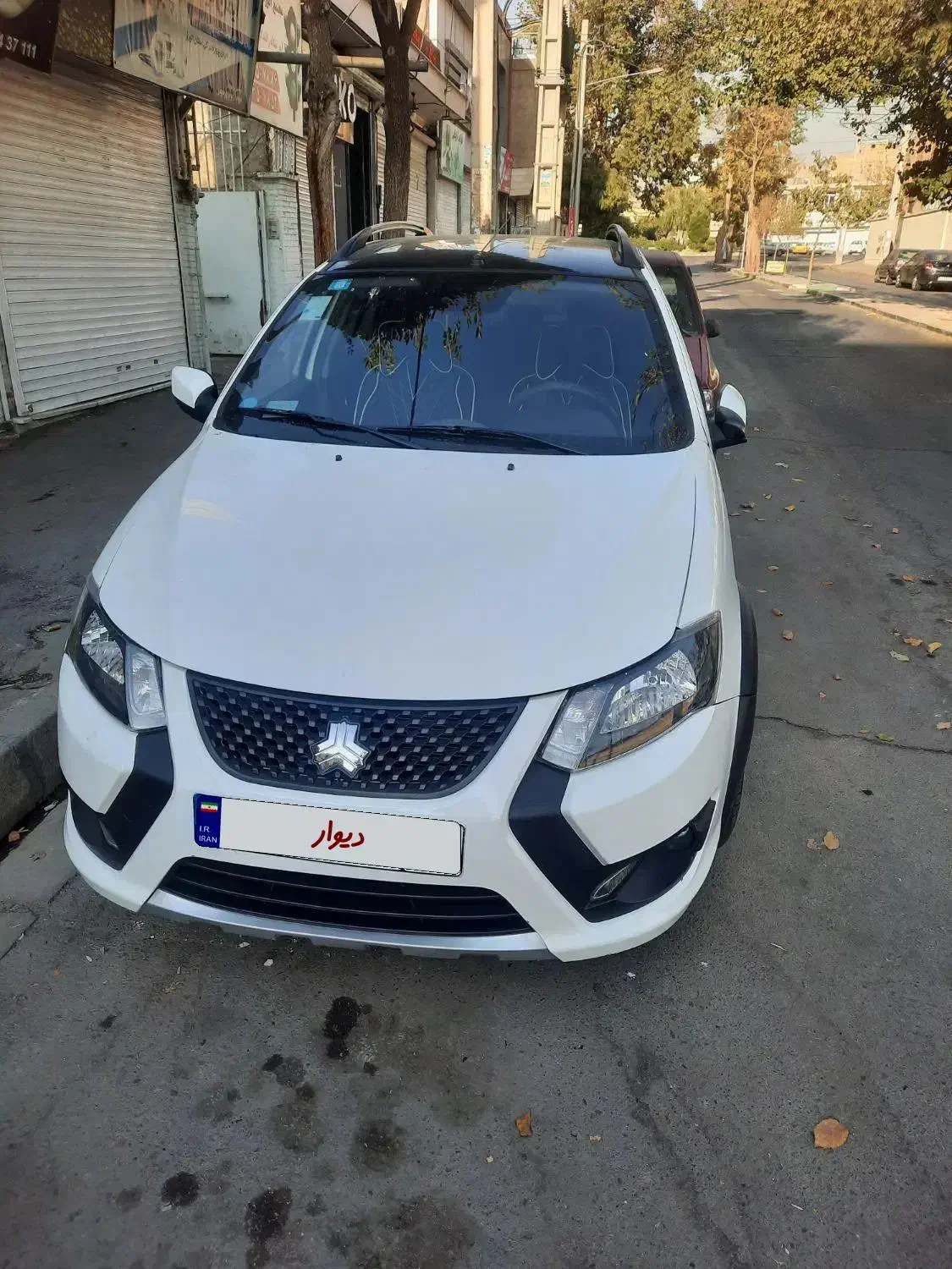 کوییک اس پلاس فول دنده|خودرو سواری و وانت|کرج, حصارک بالا|دیوار