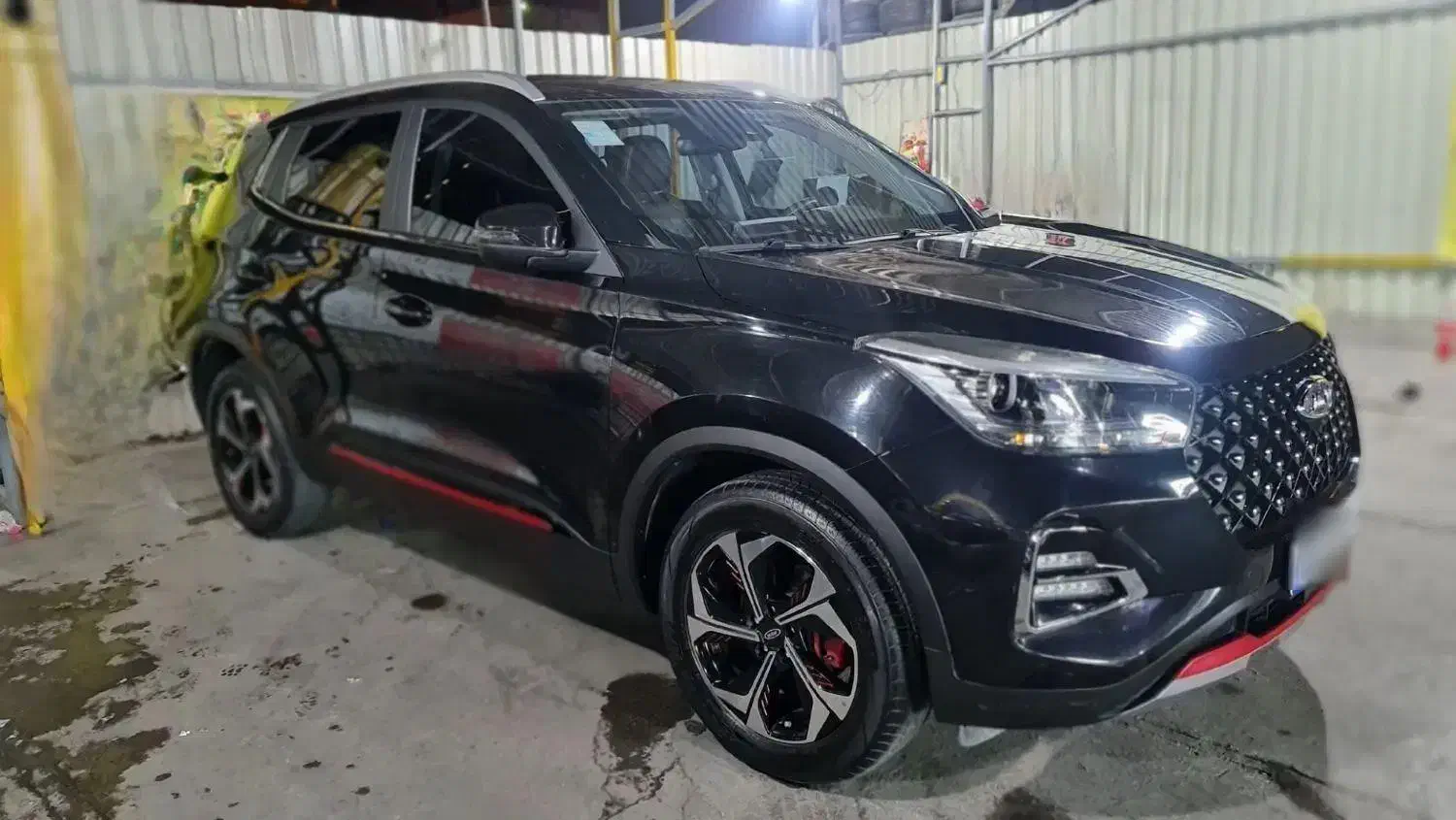 ام وی ام X55 Pro ۱۴۰۱|خودرو سواری و وانت|تهران, سعادتآباد|دیوار