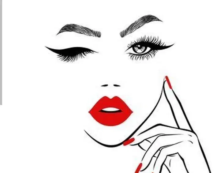 مدل میکاپ افیش  رایگان|خدمات آرایشگری و زیبایی|رویان, |دیوار