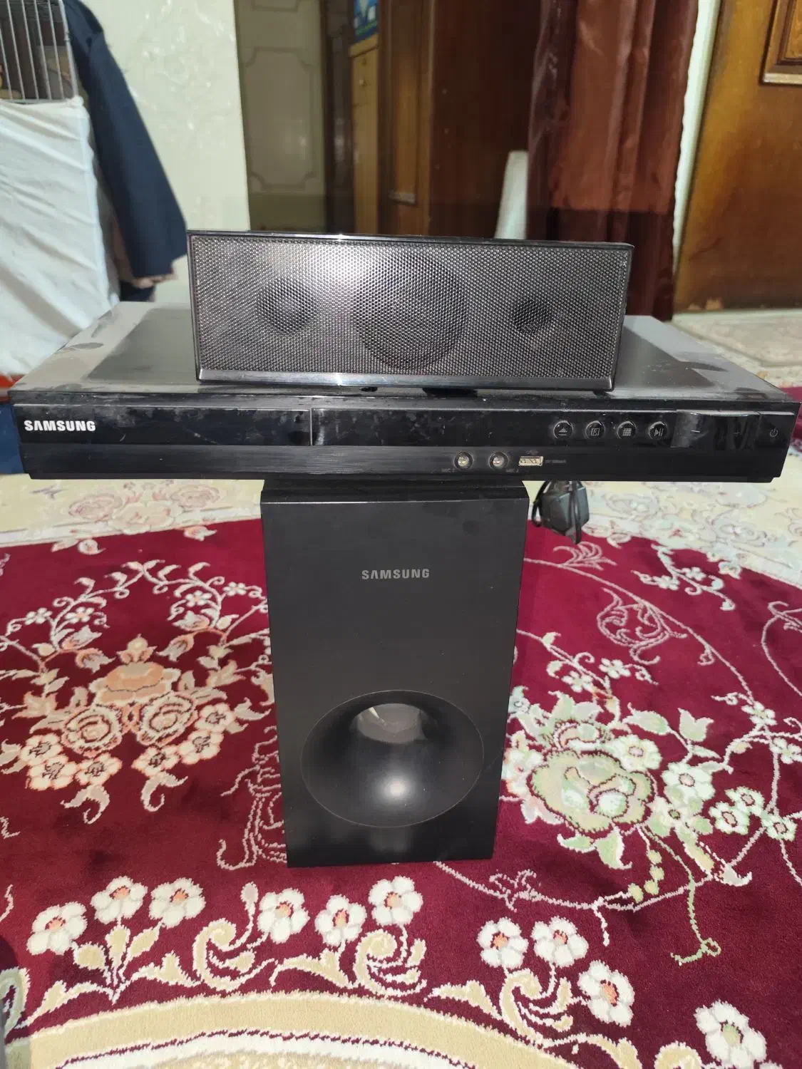 سینما خانواده|سیستم صوتی خانگی|تهران, شهرک رضویه|دیوار