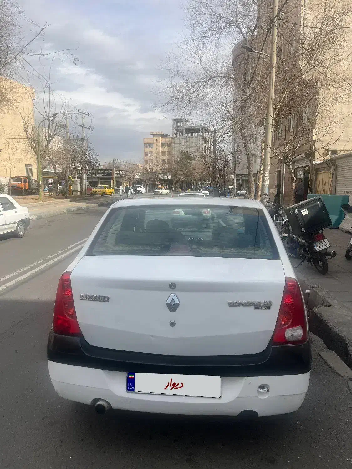 ال نود 87|خودرو سواری و وانت|تهران, کیانشهر|دیوار