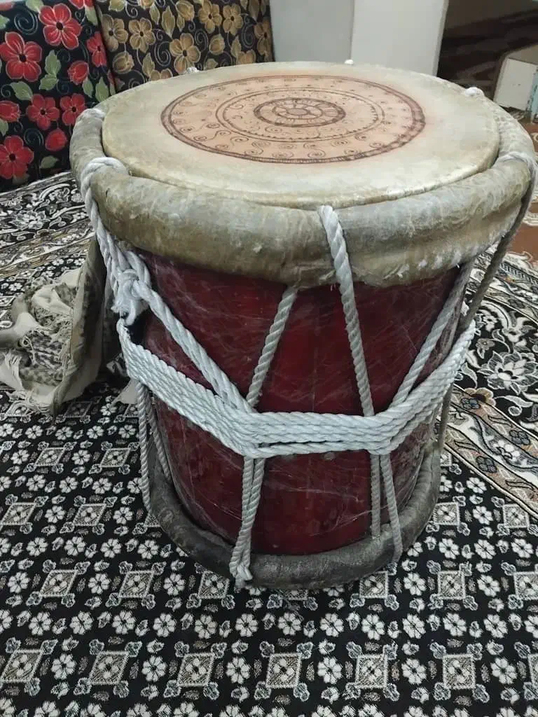 دمام|سازهای سنتی|میناب, |دیوار