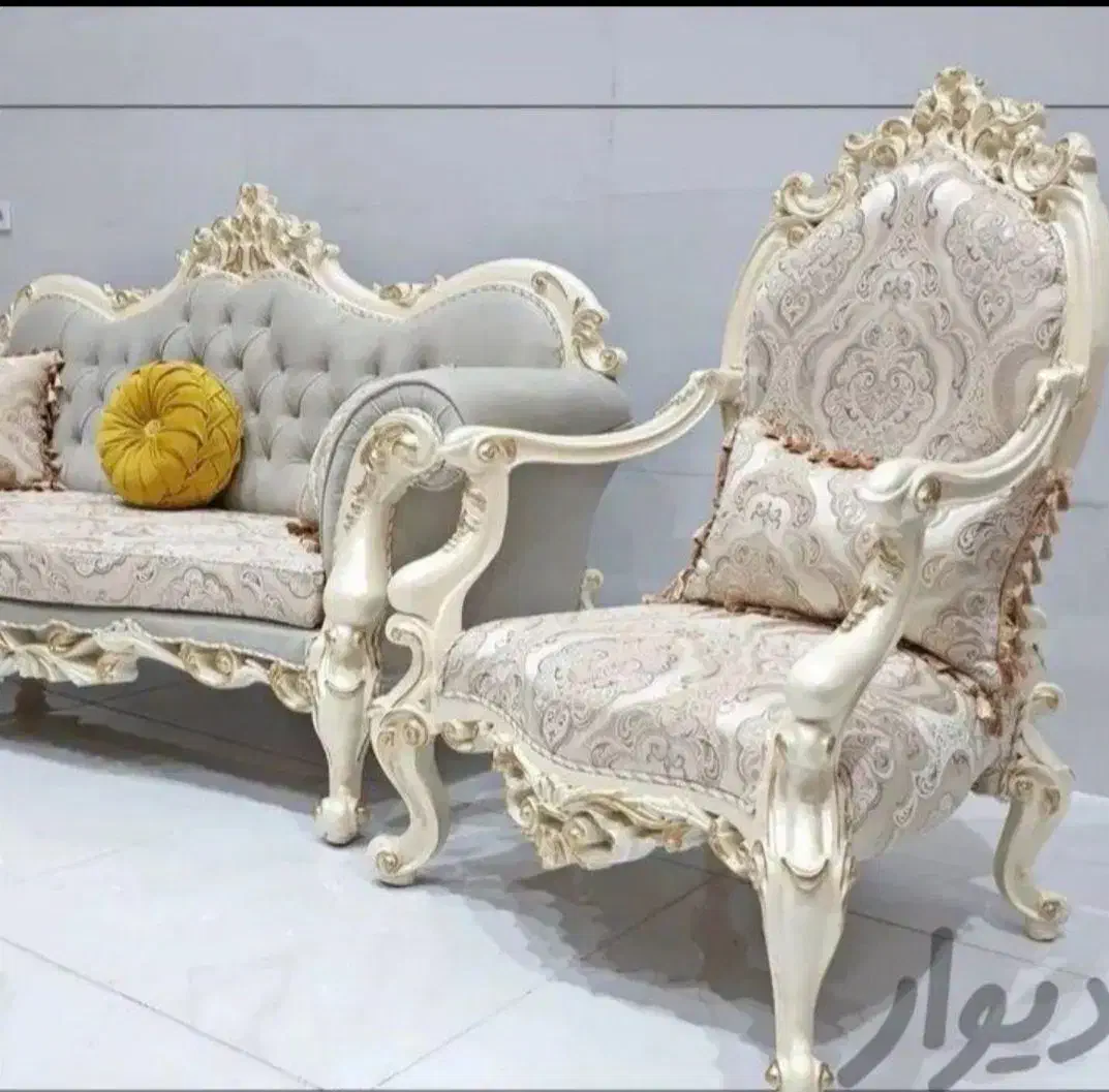 مبل چراغان|مبلمان خانگی و میز عسلی|اردبیل, |دیوار