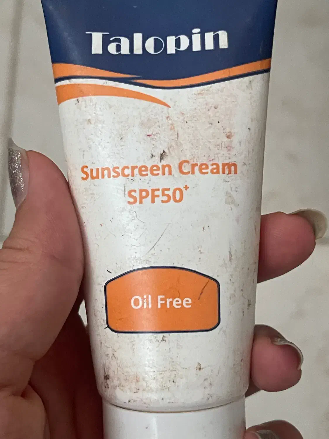 کرم ابرسان ساسکین|آرایشی، بهداشتی، درمانی|بیرجند, |دیوار