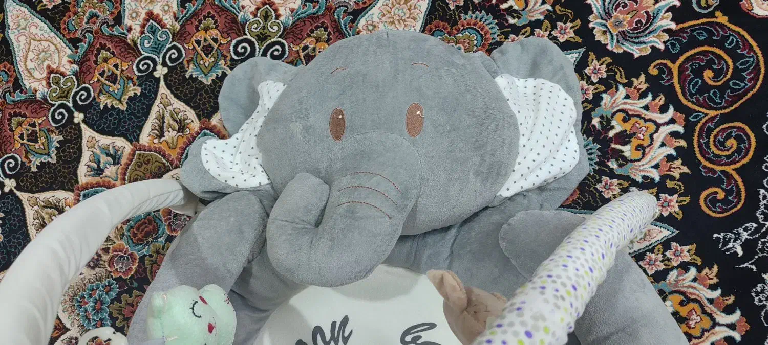 تشک بازی مخصوص سیسمونی|اسباببازی|رباطکریم, شترخوار|دیوار