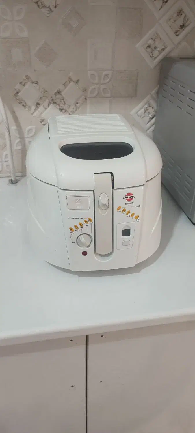 سرخ کن|اجاق گاز و لوازم برقی پخت‌وپز|شیراز, شهرک کوشکک|دیوار