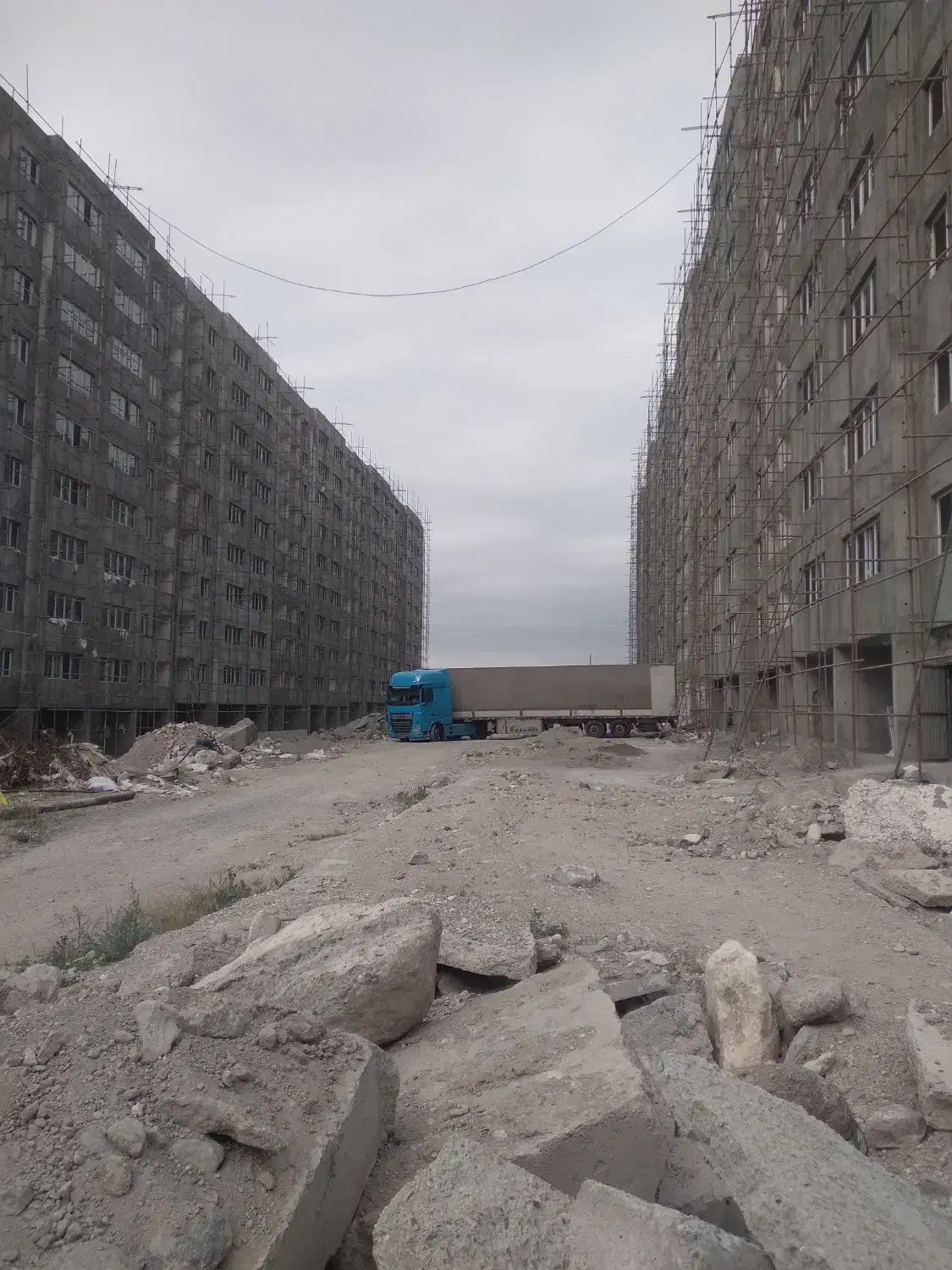 داربست قره مهدی|خدمات پیشه و مهارت|ورزقان, |دیوار