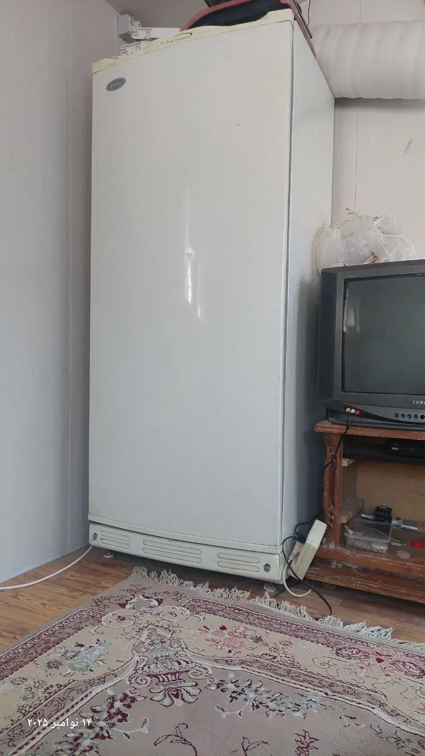 معاوضه فریزر با یخچال|یخچال و فریزر|قم, باغ کرباسی|دیوار