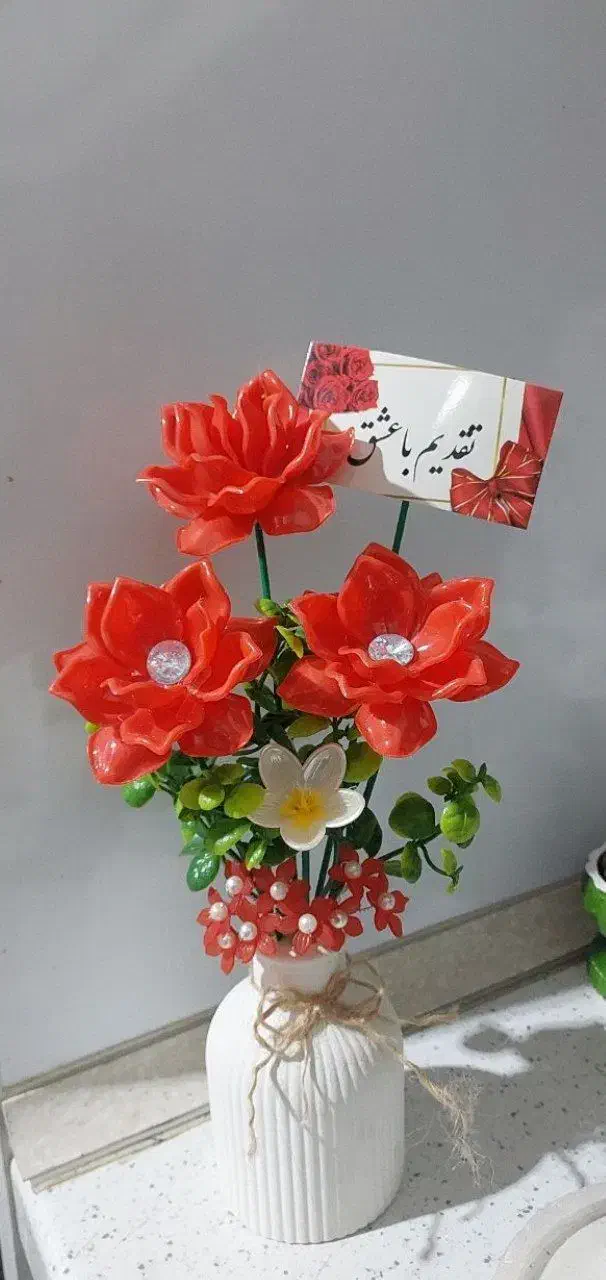 گل شیشه ای|گل مصنوعی|اهواز, مهرشهر|دیوار