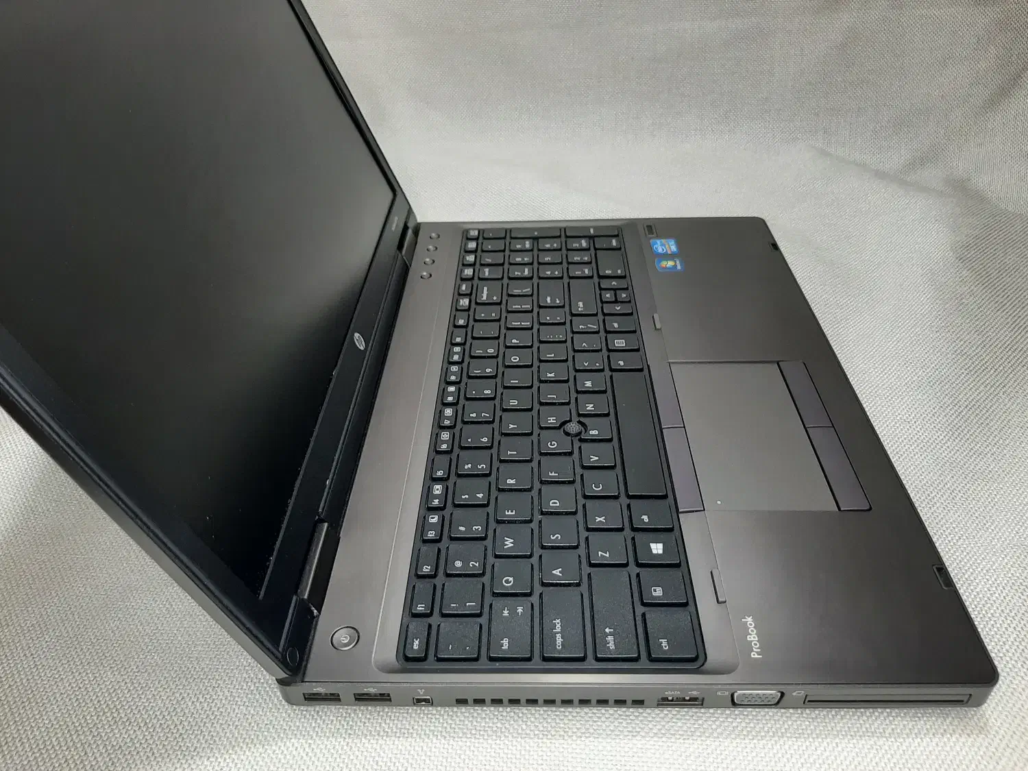 لپتاپ HP 6570B|رایانه همراه|پاکدشت, پاکدشت (مامازند)|دیوار