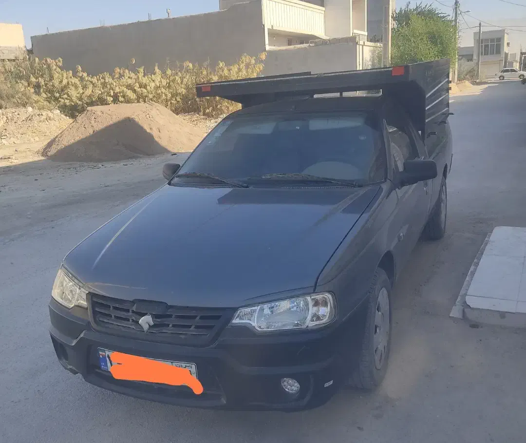 وانت بار تلفنی ،هرچی شما بگی|خدمات حمل و نقل|بندر دیر, |دیوار