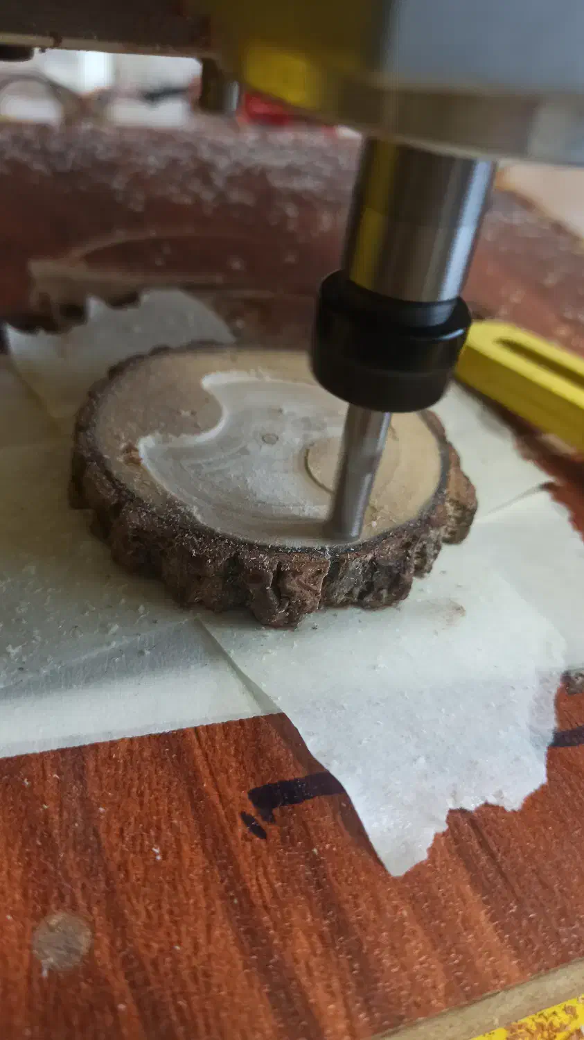 دکور چوبی|مجسمه، تندیس، ماکت|رشت, گلزاران|دیوار