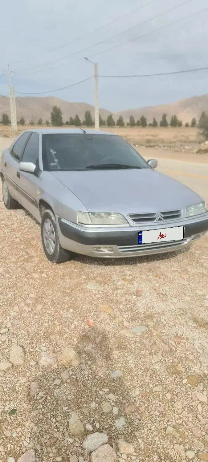 زانتیا مدل ۸۵|خودرو سواری و وانت|اوز, |دیوار