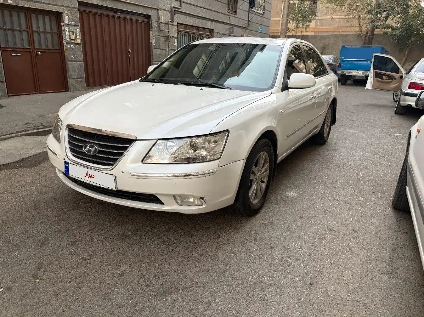 هیوندای سوناتا مدل 2009|خودرو سواری و وانت|تهران, تهرانسر شرقی|دیوار