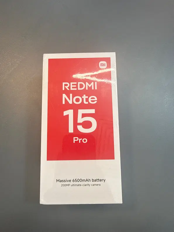 اقساطی تحویل آنی با یک چک Redmi note 15 pro|موبایل|تهران, صادقیه|دیوار