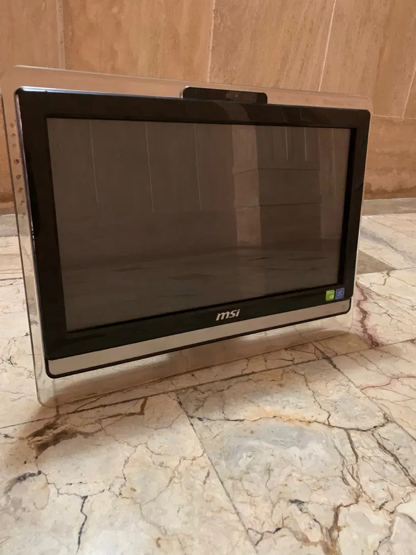 msi all in one|رایانه رومیزی|تهران, هروی|دیوار