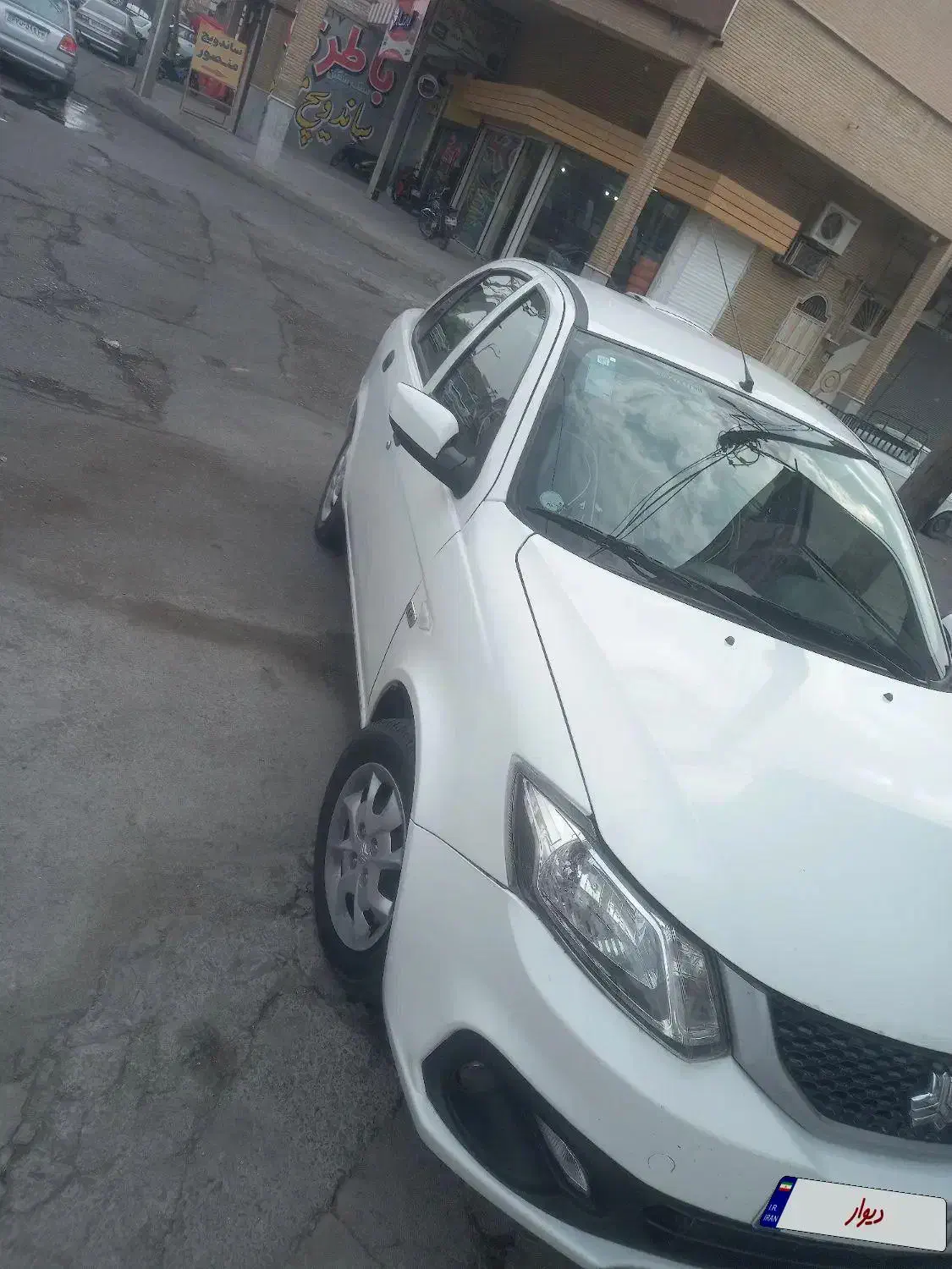 ساینا اس دو گانه شرکت|خودرو سواری و وانت|دزفول, |دیوار