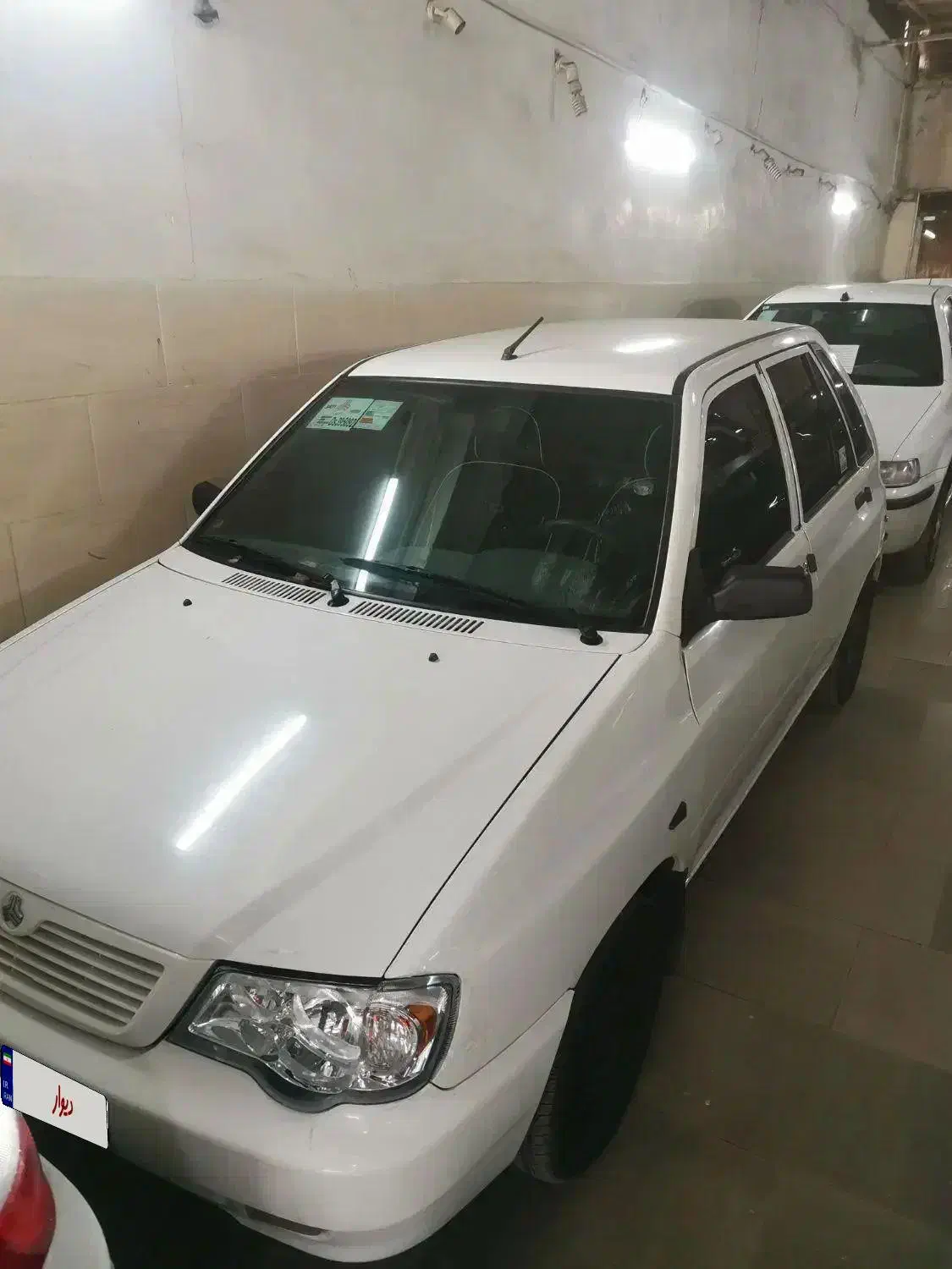 پراید 98 بدون رنگ|خودرو سواری و وانت|بندرعباس, |دیوار