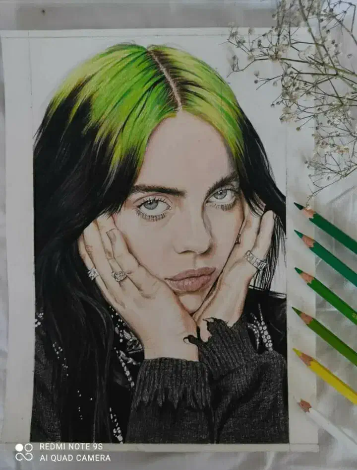 سفارش نقاشی|تابلو، نقاشی، عکس|قم, شهرک مهدیه (مدرس)|دیوار