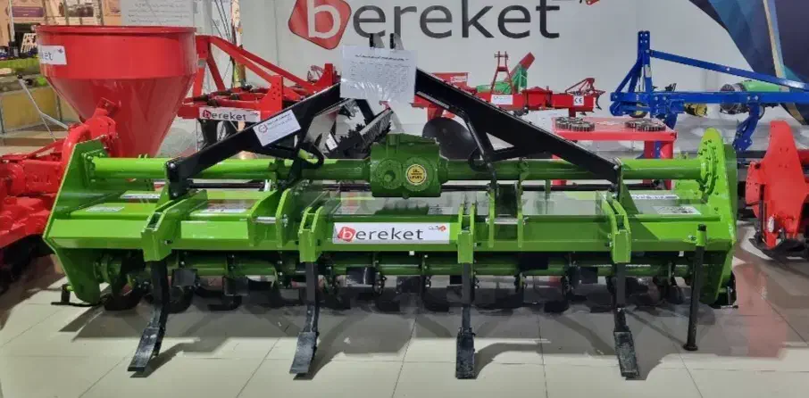 روتیواتور برکت|ماشین‌آلات صنعتی|اهواز, شریعتی جنوبی|دیوار