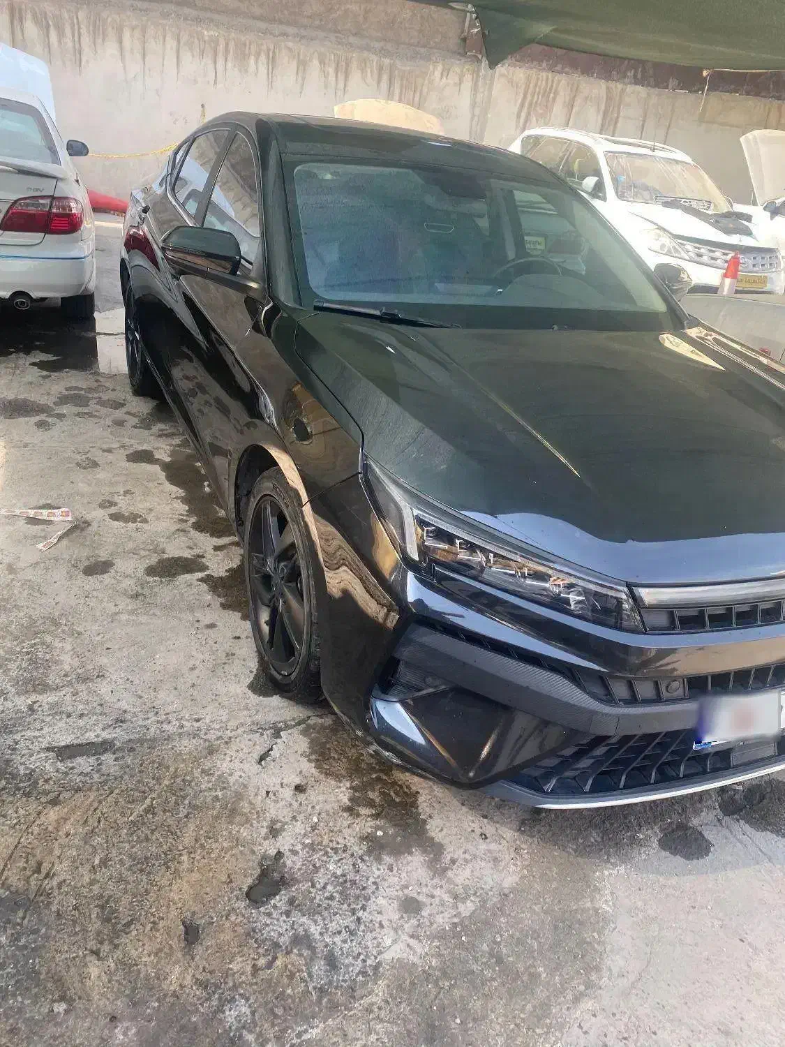 جکj7 مدل۴۰۱|خودرو سواری و وانت|تهران, شهرک بعثت|دیوار