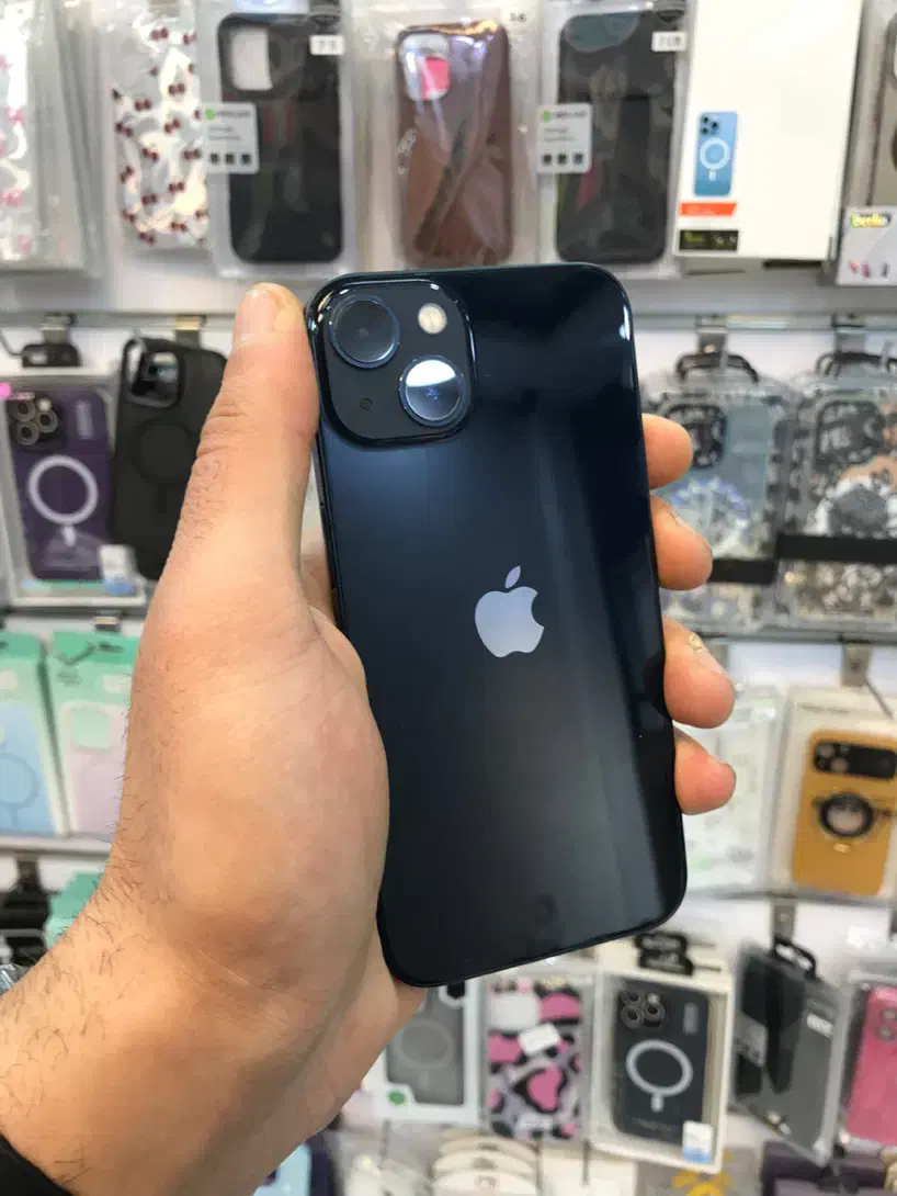 iPhone 13 CH/A پک اصلی|موبایل|رشت, لاکانی|دیوار