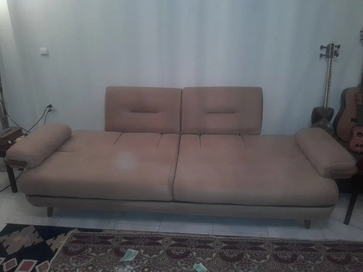 مبل تخت خواب شو|مبلمان خانگی و میز عسلی|پردیس, فاز ۱|دیوار