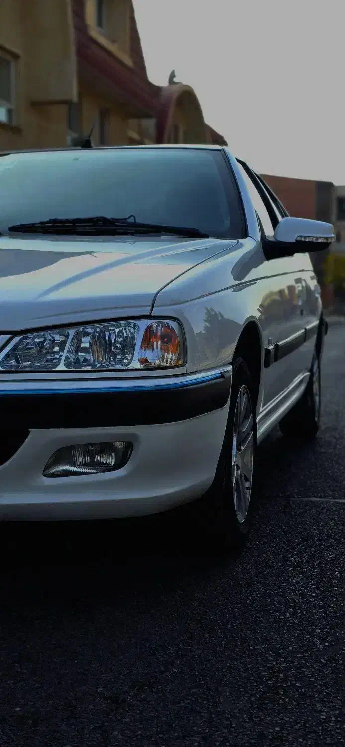 پارس lx tu5 مدل 1401|خودرو سواری و وانت|پرند, فاز ۶|دیوار