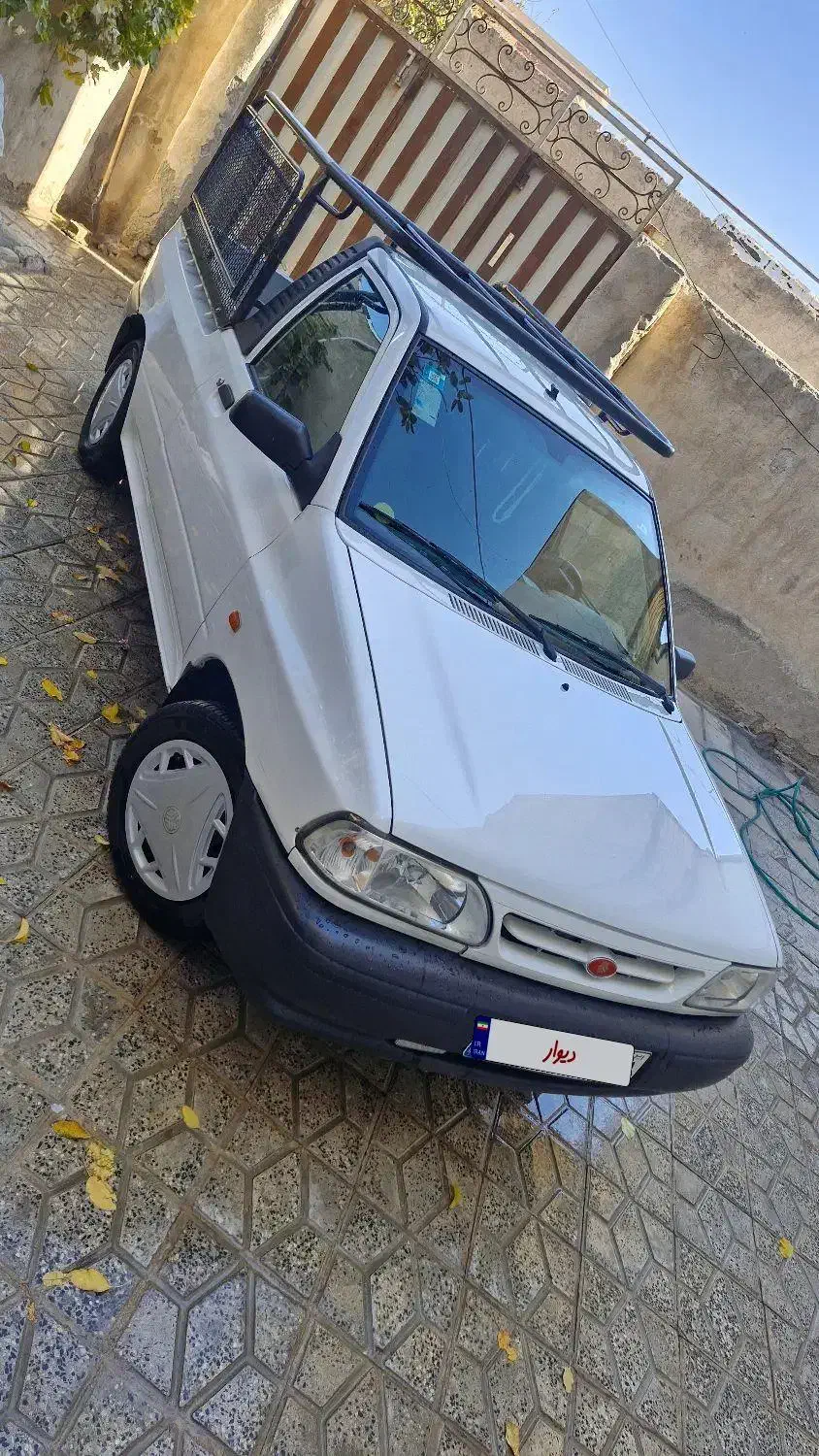 پراید وانت مدل۱۴۰۲|خودرو سواری و وانت|دورود, |دیوار