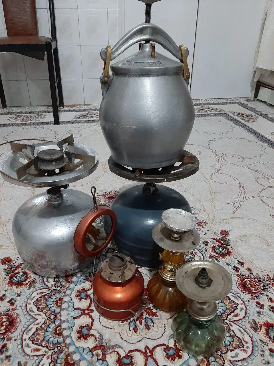 پیک نیک سالم|اجاق گاز و لوازم برقی پخت‌وپز|بروجرد, |دیوار