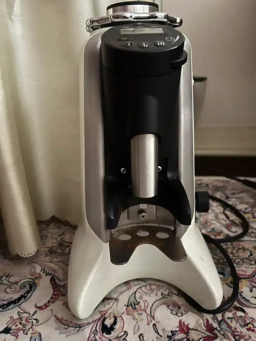 آسیاب قهوه hey cafe HC600|خردکن، آسیاب، غذاساز|تهران, دولاب|دیوار