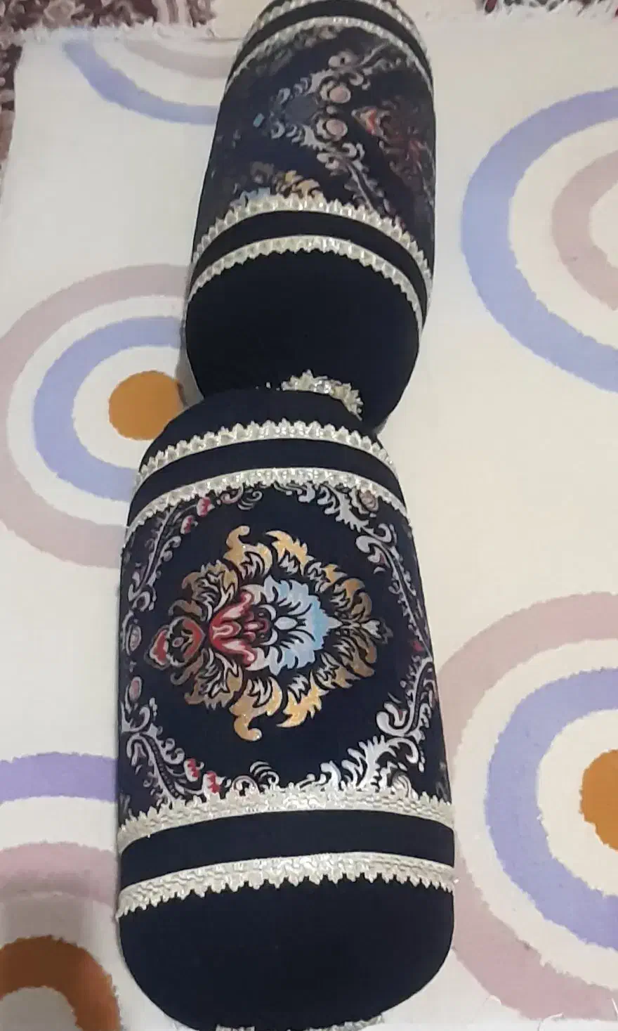 فروش متکای لوله ای وقالیچه|فرش|کازرون, |دیوار