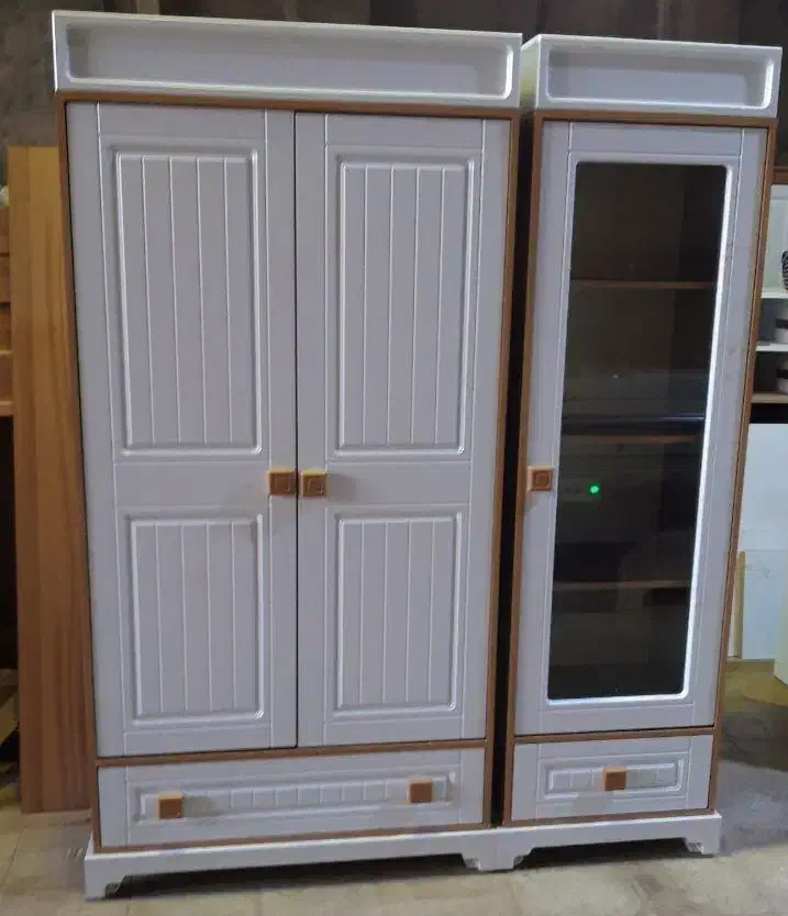 کمد و ویترین کودک|جاکفشی، کمد، دراور|قم, شاه ابراهیم|دیوار