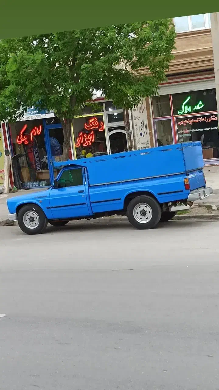 نیسان مدل ۹۸بدورنگ خاص|خودرو سواری و وانت|مراغه, |دیوار