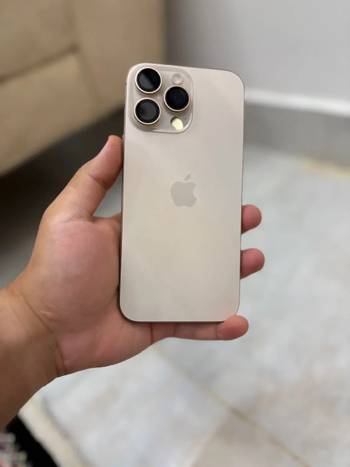 IPhone 16 Pro Max|موبایل|سنندج, |دیوار