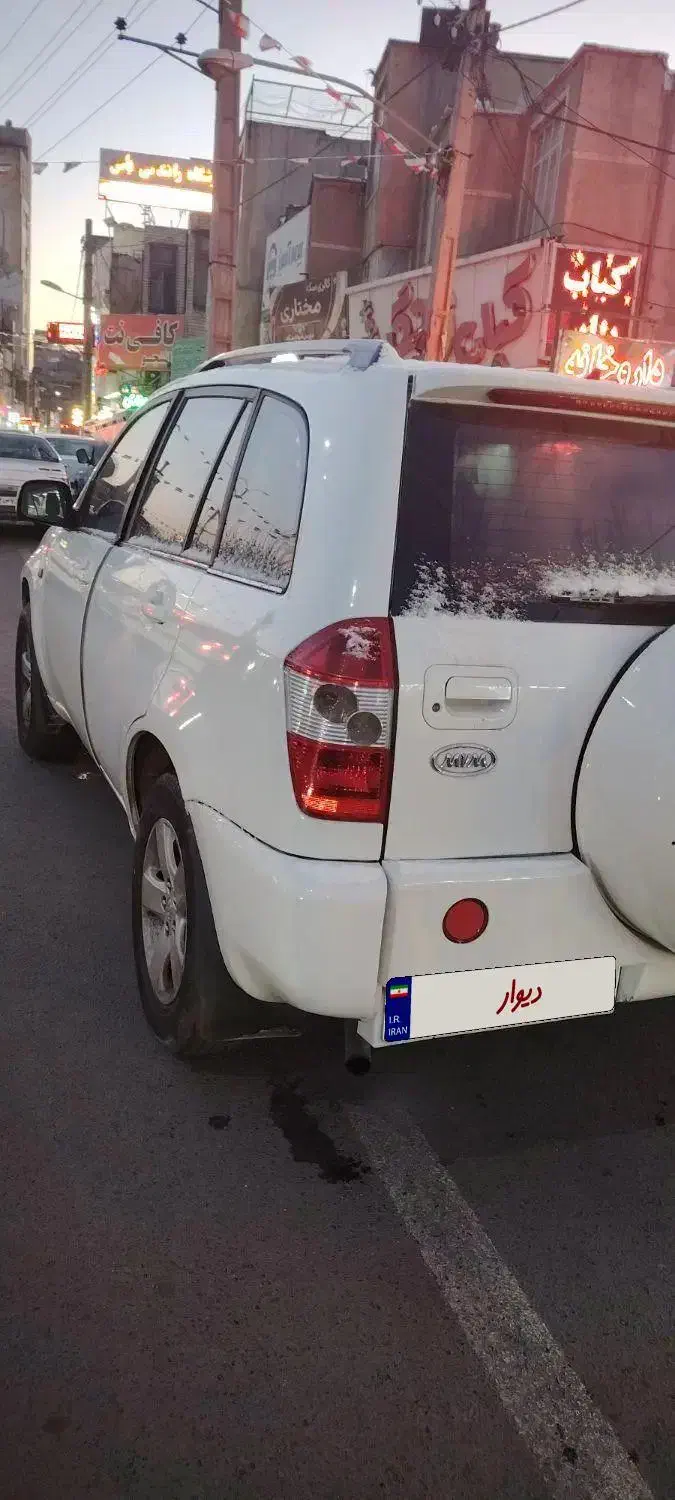 ایکس 33 مدل 91 وارداتی|خودرو سواری و وانت|محمدشهر, محمدشهر|دیوار