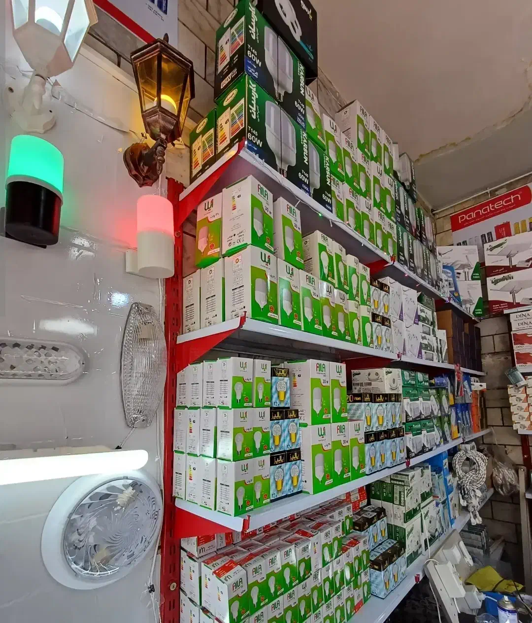 وا گذاری اجناس الکتریکی|فروشگاه و مغازه|محلات, |دیوار