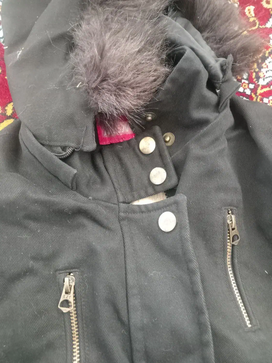 پالتو|لباس|سبزوار, شهرک ابوذر|دیوار