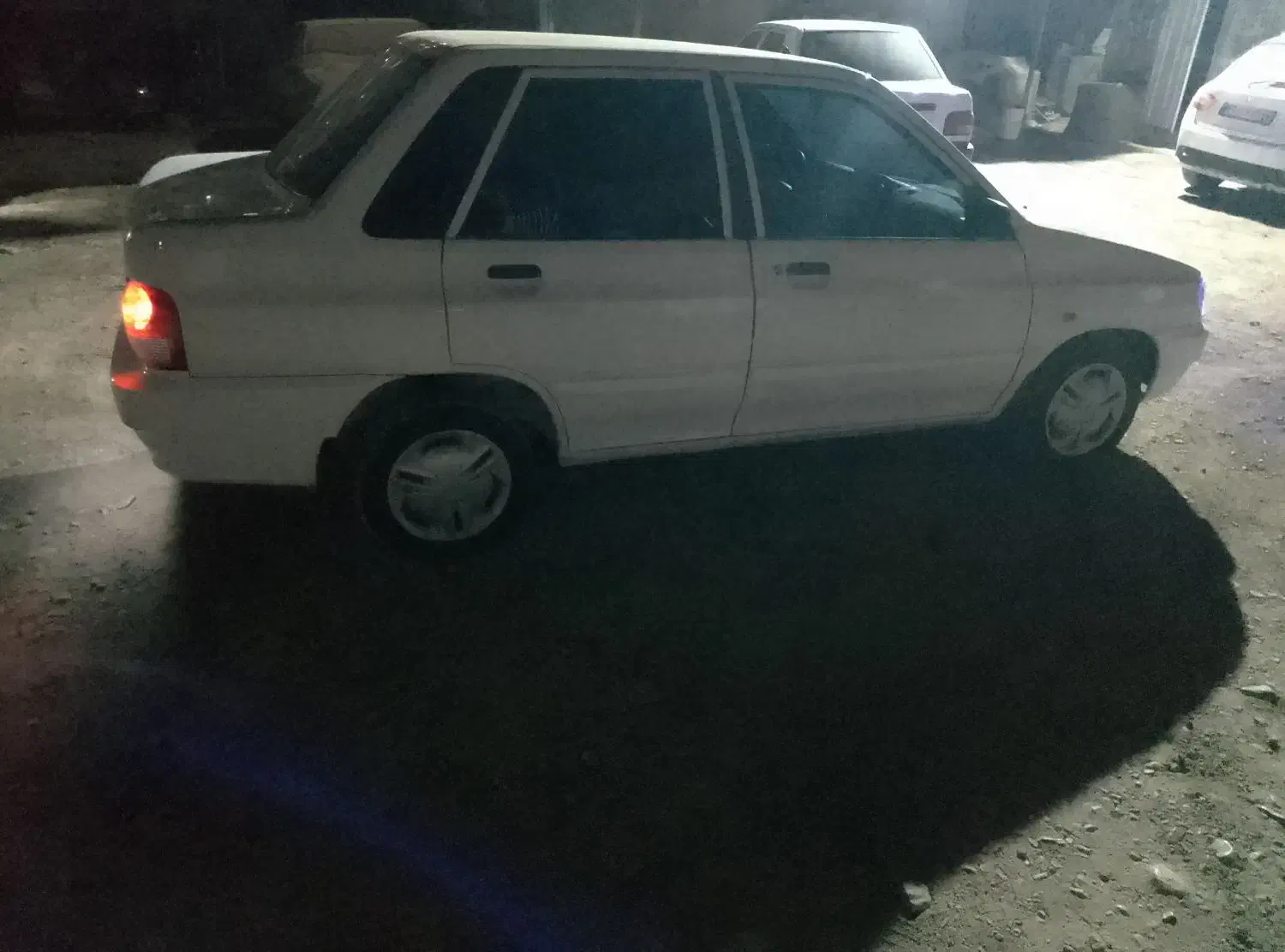 پراید۱۳۲مدل۹۰|خودرو سواری و وانت|اسلام‌شهر, شهرک فرهنگیان|دیوار