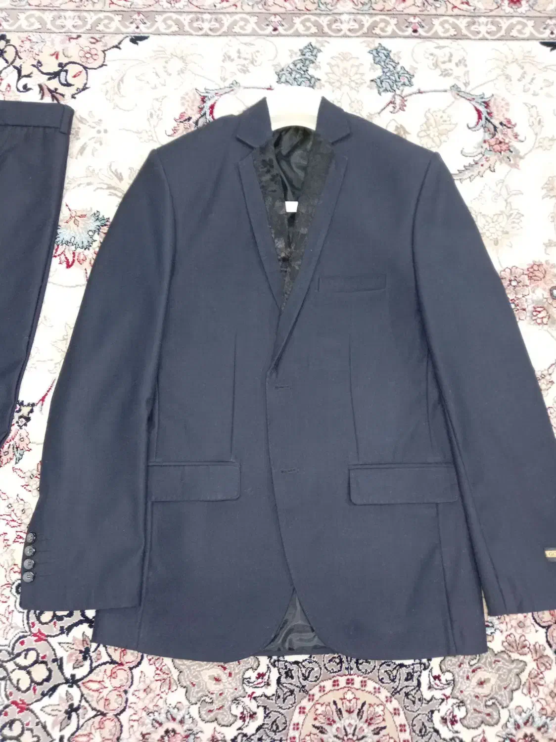 کت وشلوار سایز 44 نو|لباس|بیرجند, |دیوار