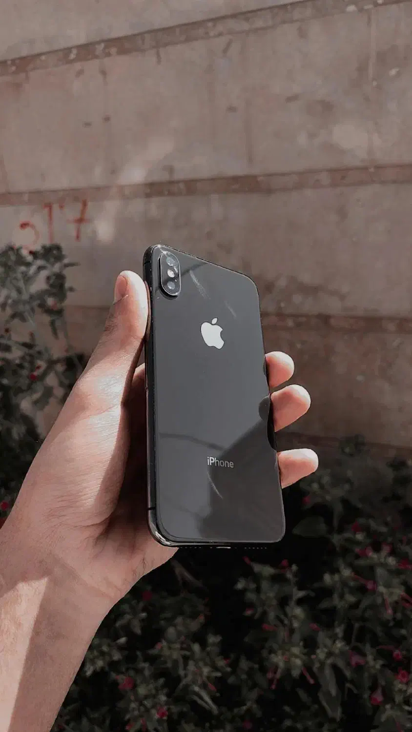 ایفون ایکس 256g|موبایل|تاکستان, |دیوار