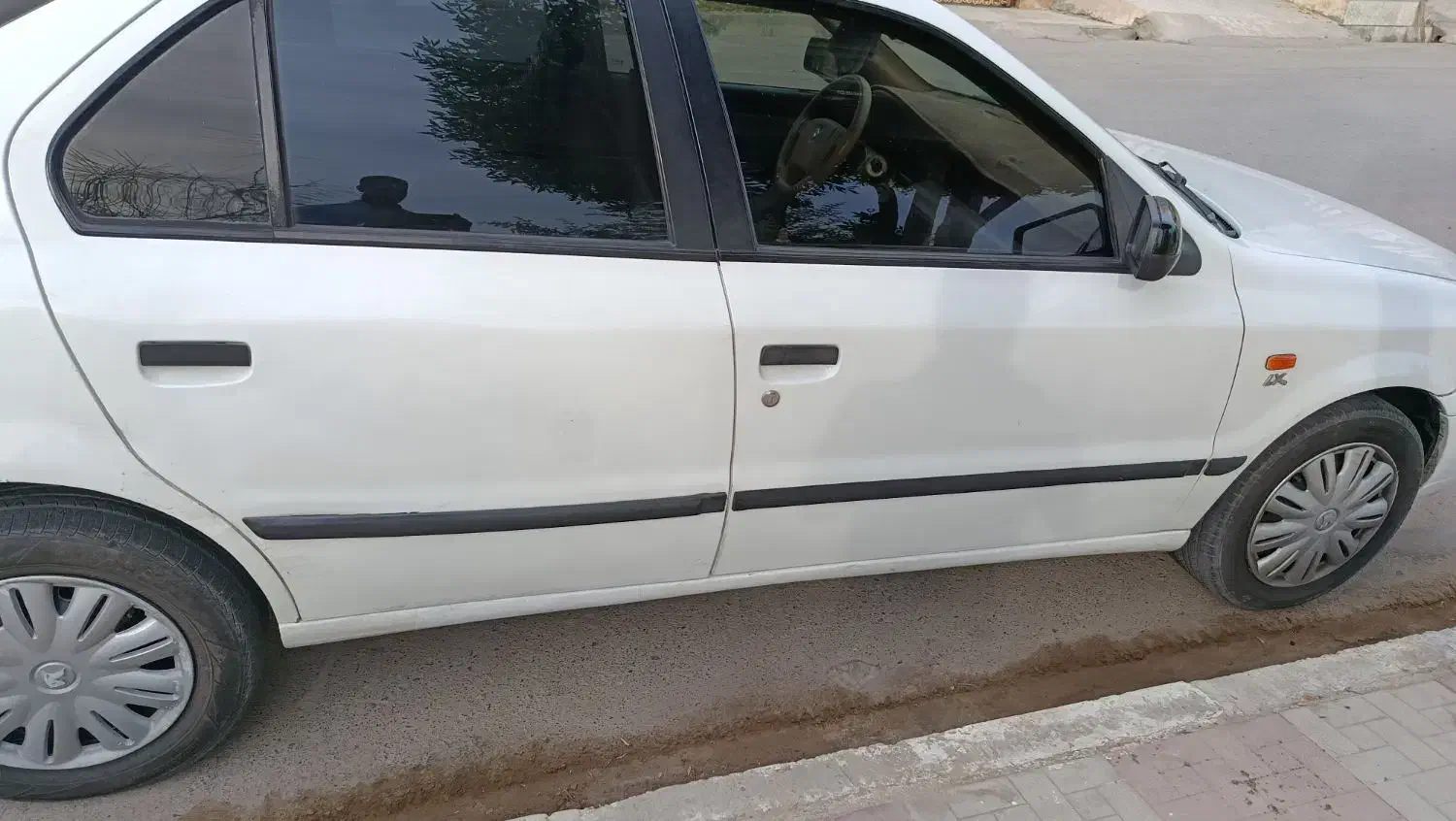 سمند ال ایکس دوگانه کارخانه|خودرو سواری و وانت|بندرعباس, |دیوار