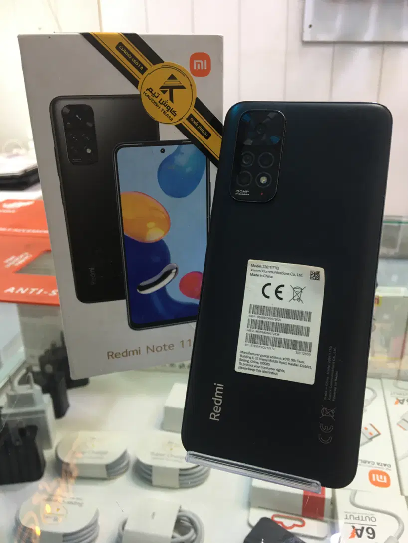 xiaomi note 11|موبایل|کرج, گوهردشت|دیوار