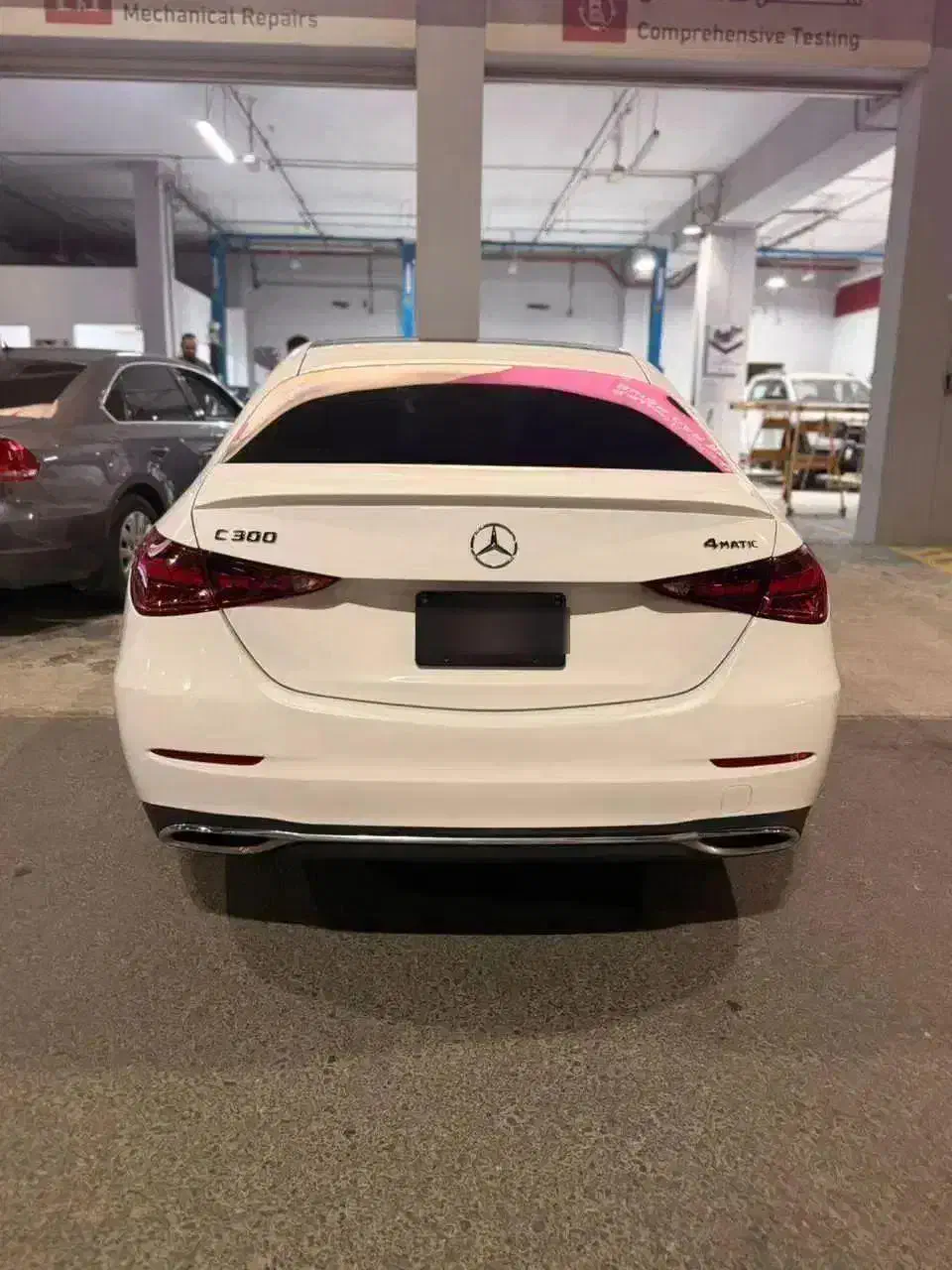 بنز benz c300 4matic|خودرو سواری و وانت|تبریز, |دیوار