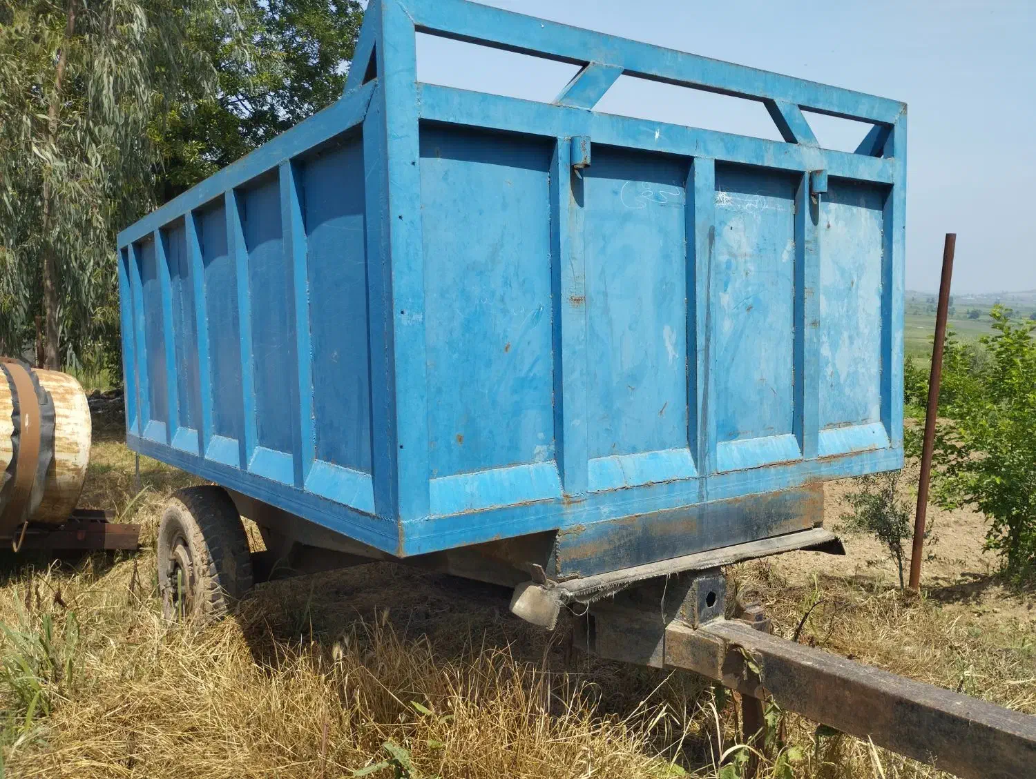 تریلی|خودرو سنگین|علیآباد کتول, |دیوار