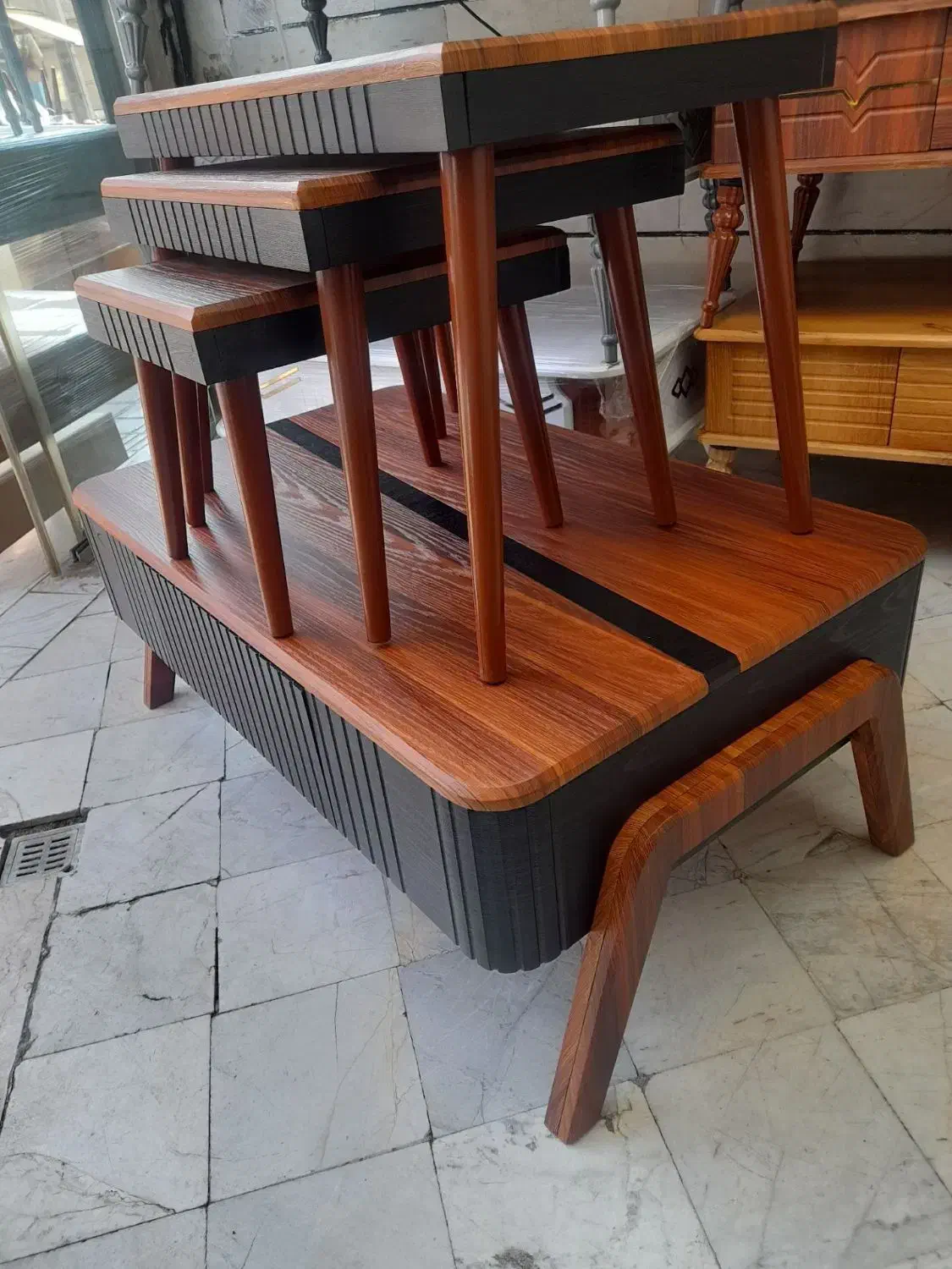 اقساط بلند مدت برای جهازیه|مبلمان خانگی و میز عسلی|خوی, |دیوار