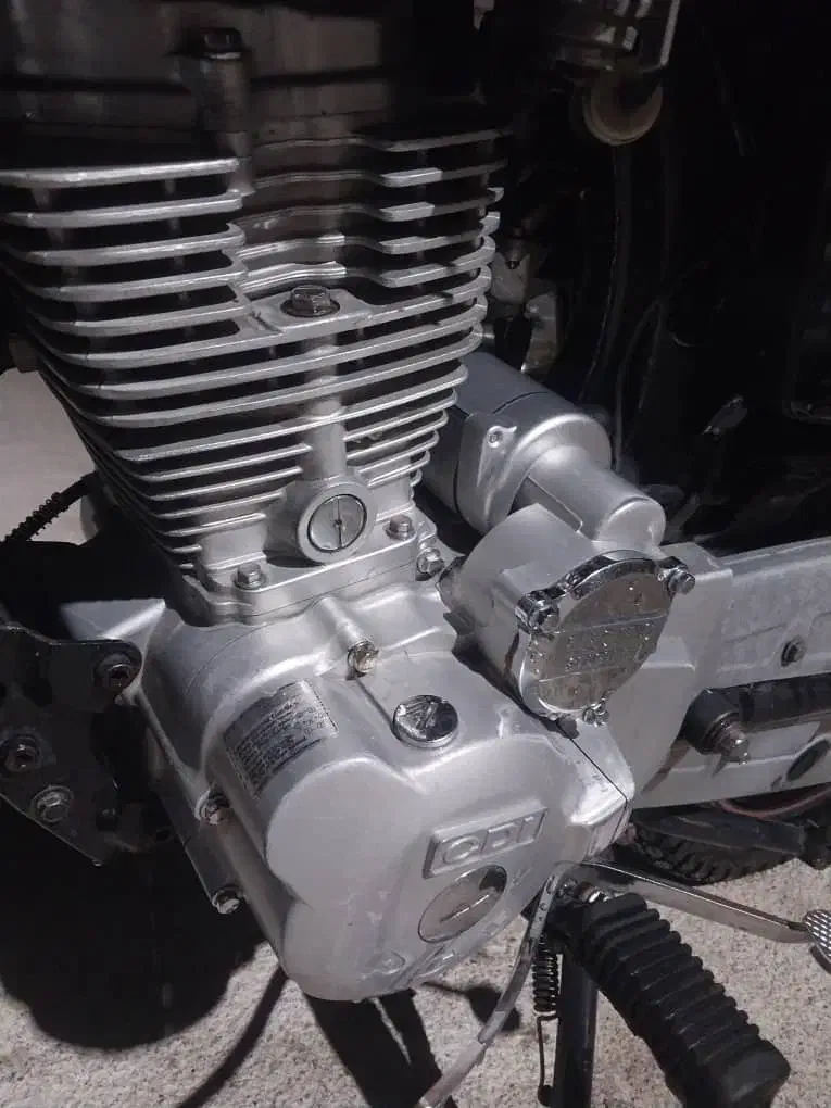 موتور ۲۰۰ مدارک کامل|موتورسیکلت|نکا, |دیوار