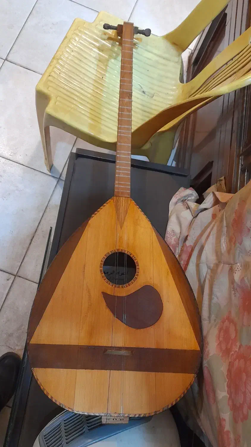 ساز بوزوکی (سوریه)|سازهای سنتی|تهران, باغ فیض|دیوار