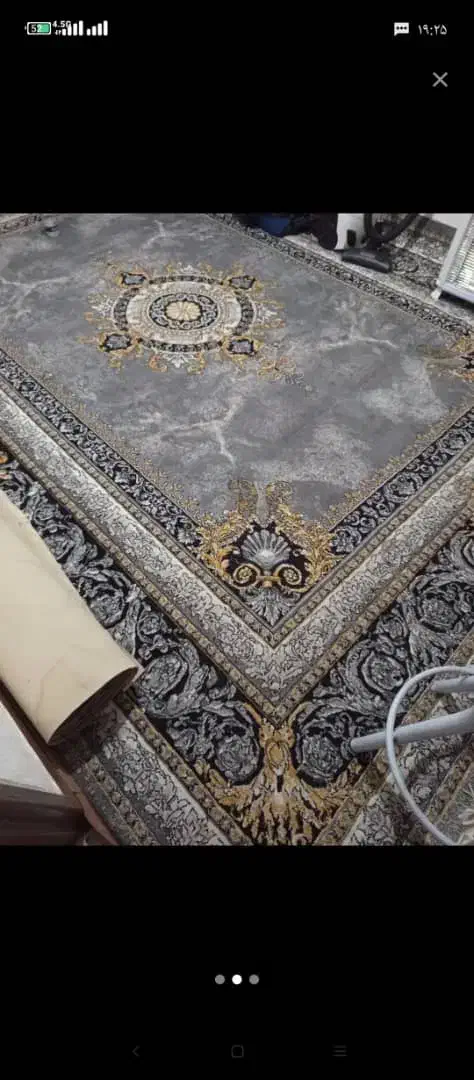 قالی فروشی ۷۰۰شانه دس باف|فرش|نجفآباد, شهرک بهاران|دیوار