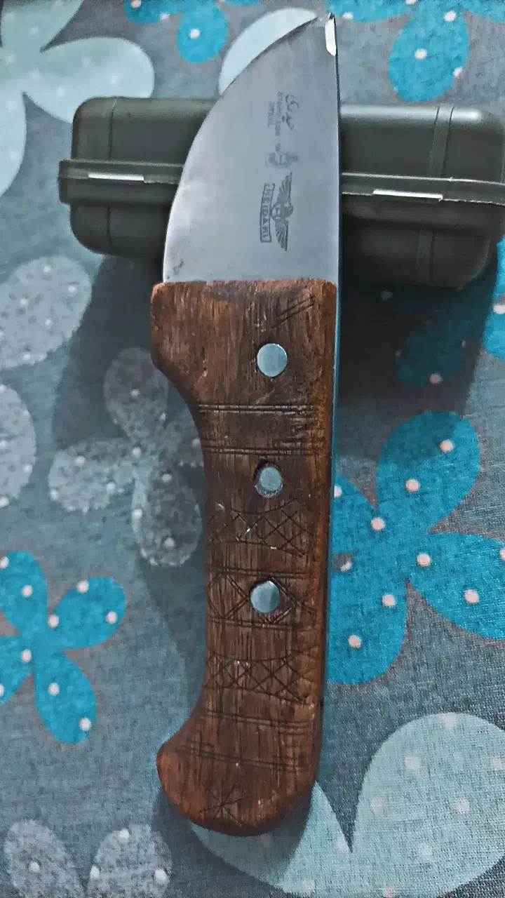 چاقو کپوری برند حیدری اصل|کوهنوردی و کمپینگ|شهرکرد, |دیوار